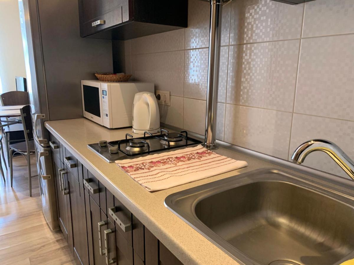 Excellent Apartment In The Center Of Odessa Ngoại thất bức ảnh