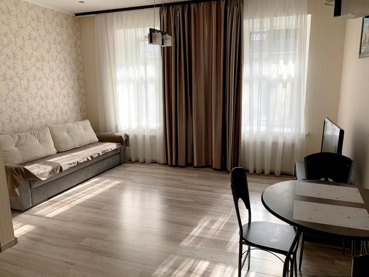 Excellent Apartment In The Center Of Odessa Ngoại thất bức ảnh
