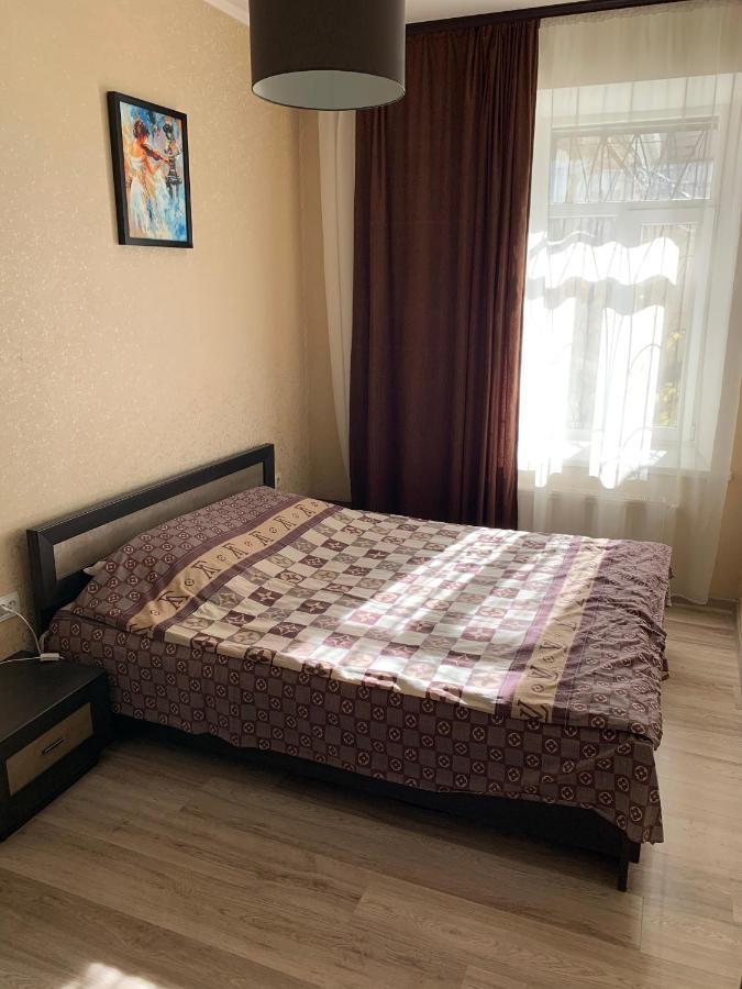 Excellent Apartment In The Center Of Odessa Ngoại thất bức ảnh